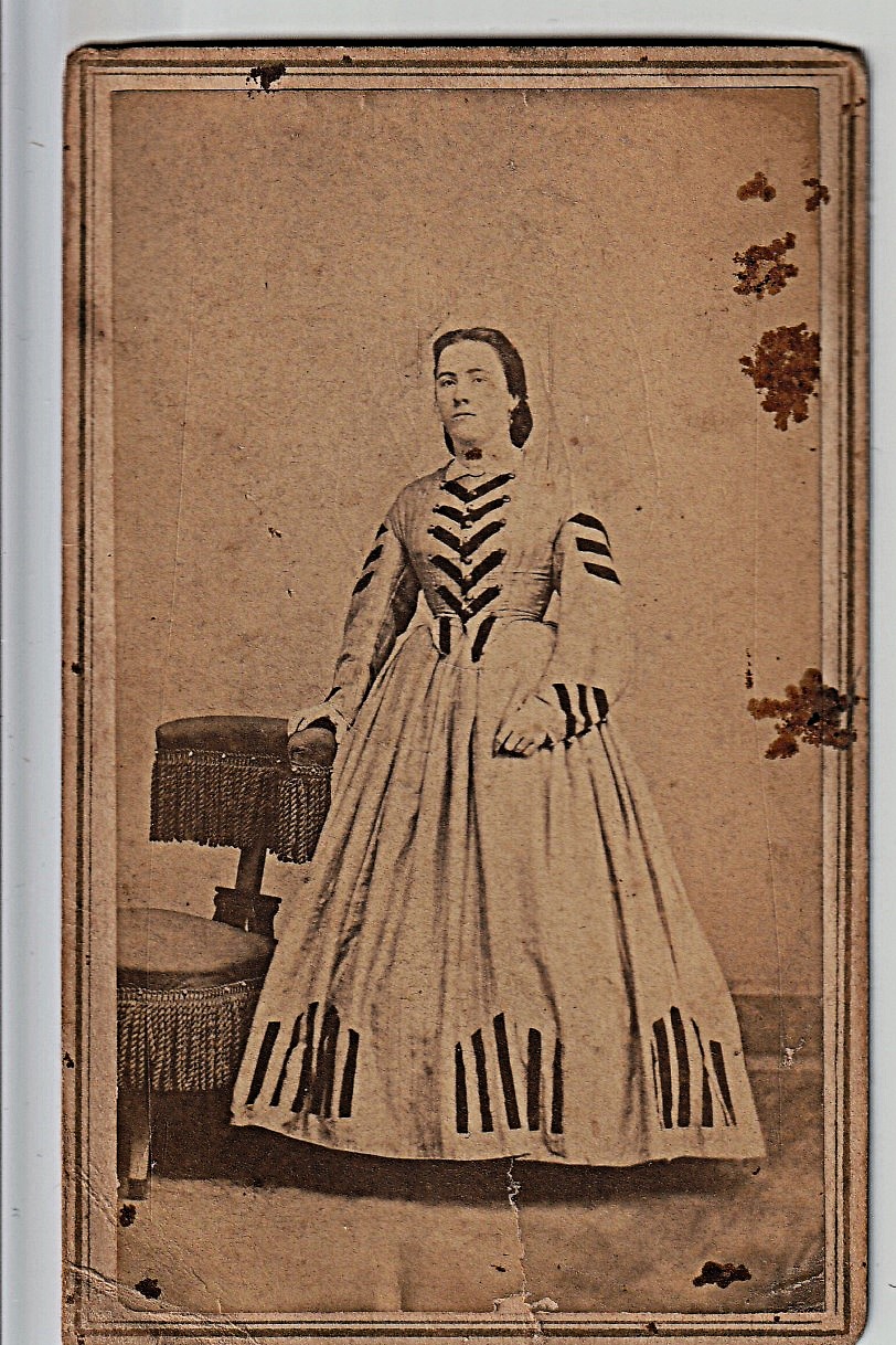 Mary Pillow Dawson Ficklin